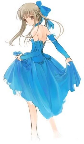 Anime Dresses
