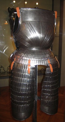  Armour of Caterina Sforza
