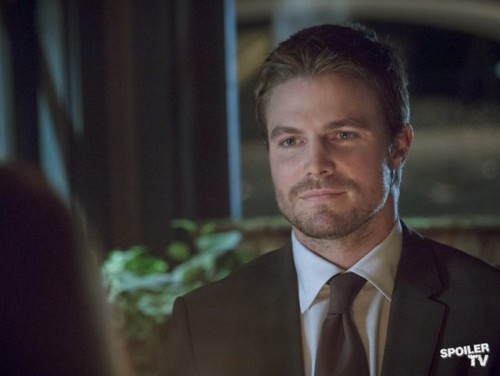Arrow - Episode 1.07 - Muse Of Fire - Promotional Photos