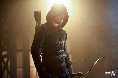  Arrow - Episode 1.08 - Vendetta - Promotional Fotos