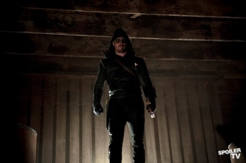 Arrow - Episode 1.08 - Vendetta - Promotional Photos 
