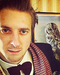 Arthur Darvill Twitter Pics - doctor-who icon