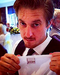 Arthur Darvill Twitter Pics - doctor-who icon