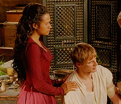  Arthur and Guinevere: amor (4)