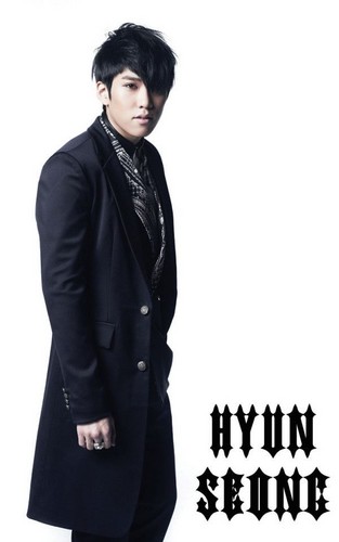  BOYFRIEND HyunSeong "JANUS" Concept Pic