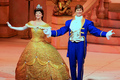 Belle and Prince Adam - disney-princess photo