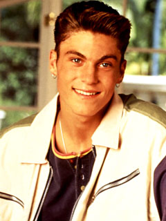  Brian Austin Green young