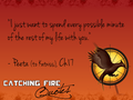 Catching Fire quotes 1-20 - the-hunger-games fan art