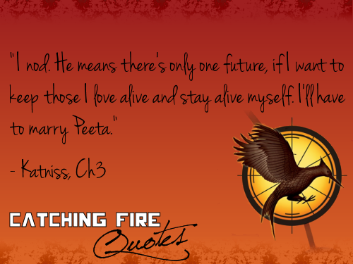 Catching Fire quotes 21-40