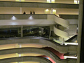 Catching Fire set in the interior of the Atlanta Marriott Marquis hotel - the-hunger-games photo