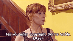  Copyright Donna Noble