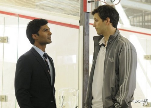 Covert Affairs 2x11 - "The Wake Up Bomb" - Promotional Pics