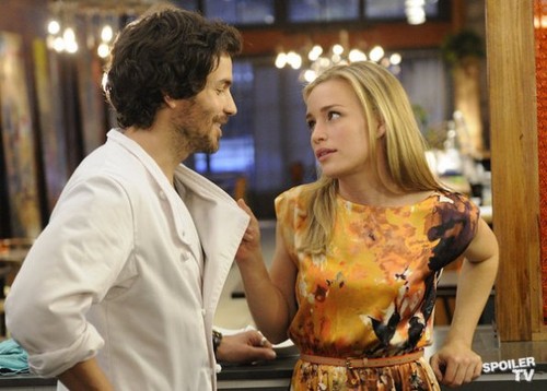  Covert Affairs 2x11 - "The Wake Up Bomb" - Promotional Pics