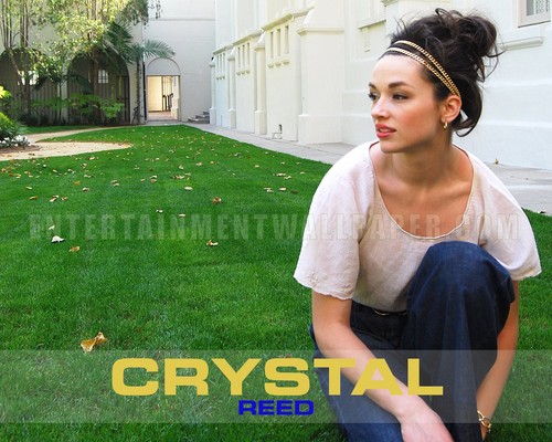 Crystal Reed