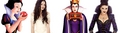 Disney-OUAT -- Snow White and The Evil Queen - disney fan art