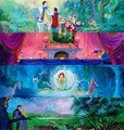 Disney Princess Artwork - disney-princess fan art
