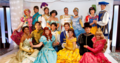 Disney Princesses in DLP - disney-princess photo
