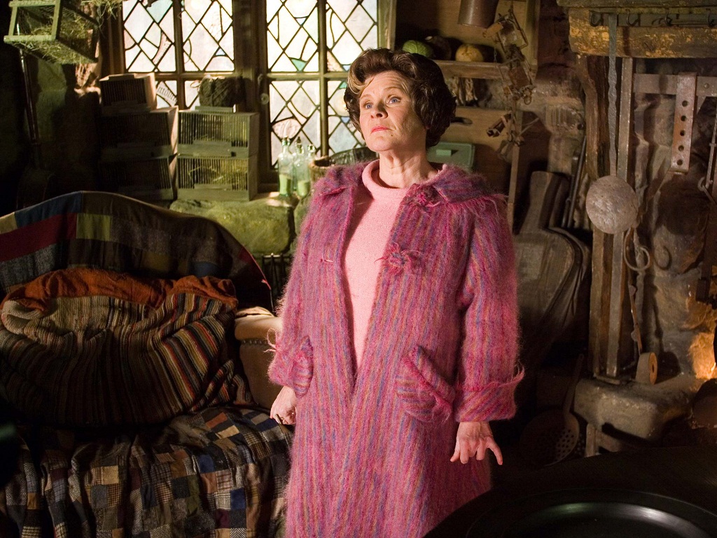 Dolores Umbridge Wallpaper - Hogwarts Professors Wallpaper (32797032) - Fanpop1024 x 768