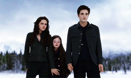 Edward & Bella Cullen