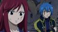 Erza and Jellal  - fairy-tail photo