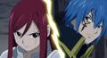 Erza and Jellal - fairy-tail photo