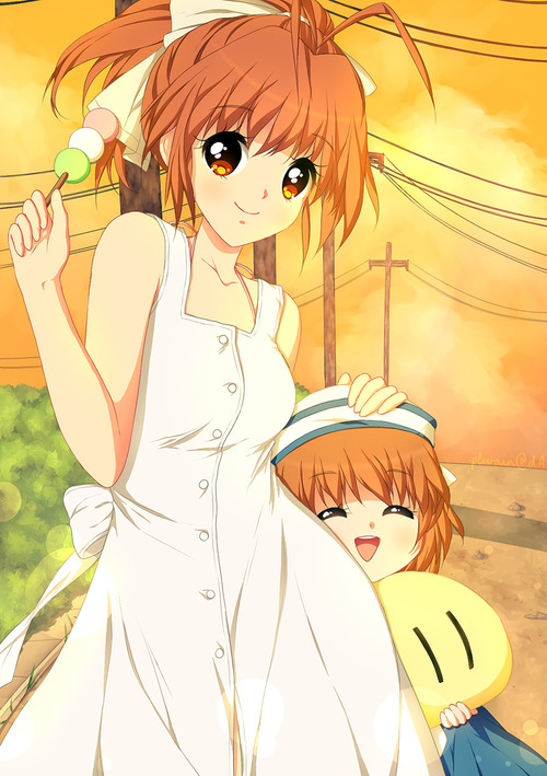 Clannad Images on Fanpop.