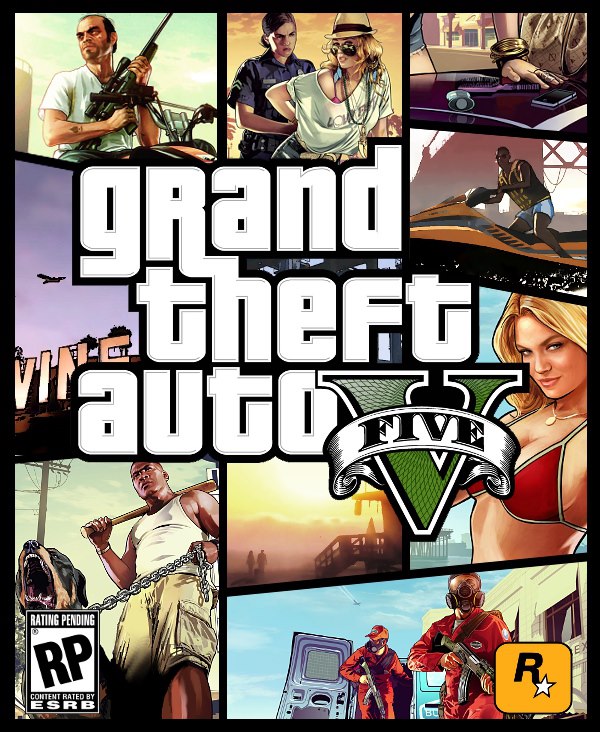 GTA5 - Grand Theft Auto Photo (32732256) - Fanpop - Page 9