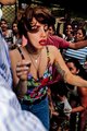 Gaga leaving a tattoo studio in Rio - lady-gaga photo
