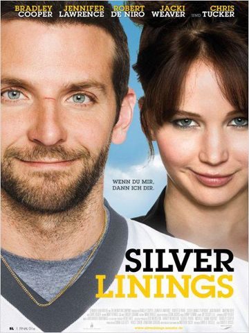 German Silver Linings Playbook poster