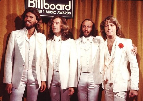  Gibb Brothers (Andy right)
