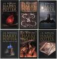 HP Books - harry-potter photo