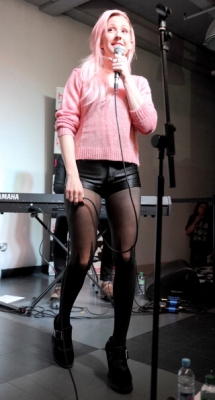 Halcyon Album Signing At HMV Manchester 8th October 2012 