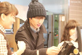 Hyuk opens Bakery shop for his Mom "Tous Les Jours" - (14 Nov 2012) - super-junior photo