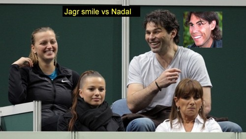  Jagr and Nadal smile