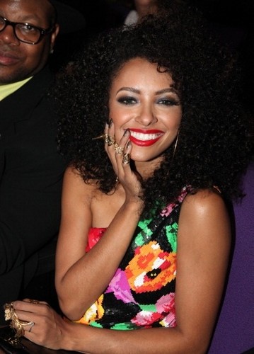  Kat at Soul Train Awards 2012