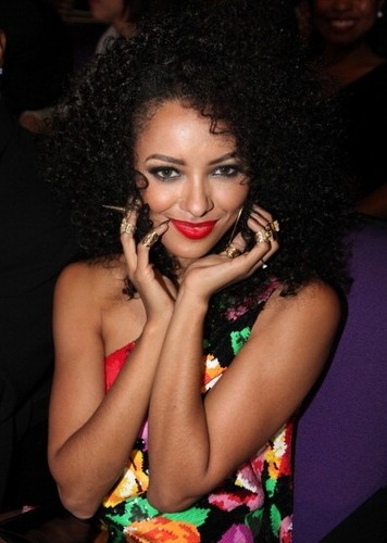  Kat at Soul Train Awards 2012