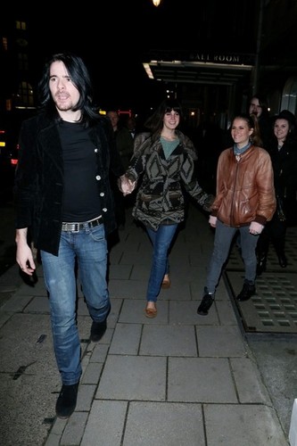  Lana Del Rey Out in London