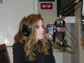 Lisa on WSM Radio with Mike Terry -10/31/12 - lisa-marie-presley photo