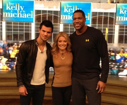  Live with Kelly & Michael