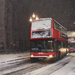 London snow - random icon
