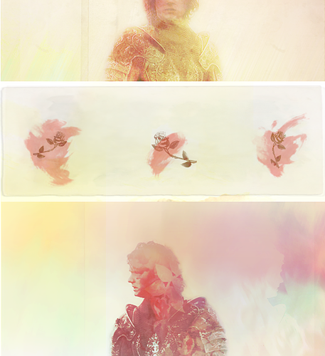  Loras Tyrell + Red または and Yellow