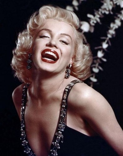  Marilyn fotografia