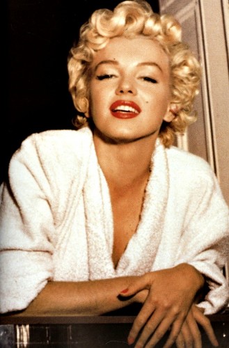  Marilyn bức ảnh