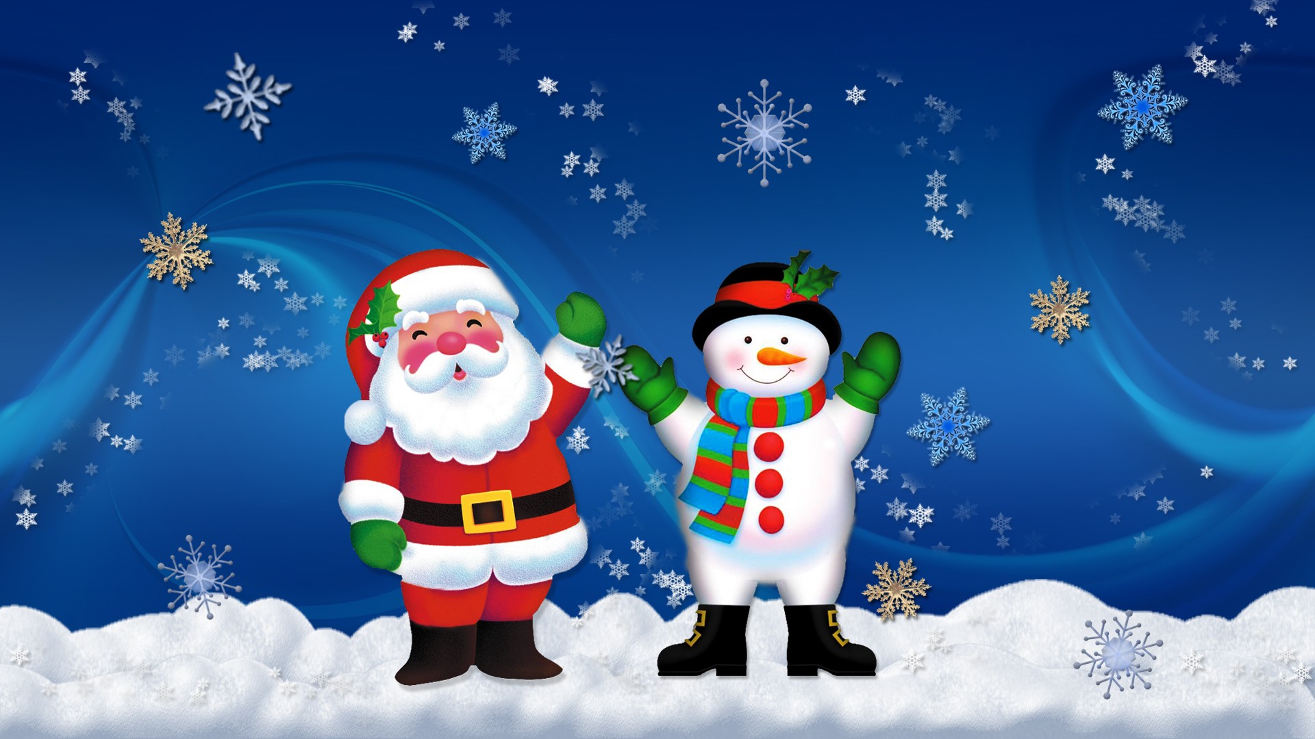 Merry Christmas - Christmas Wallpaper (32790266) - Fanpop