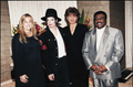 Michael And Debbie On The Wedding Day - michael-jackson photo