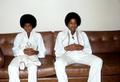 Michael and Marlon - michael-jackson photo