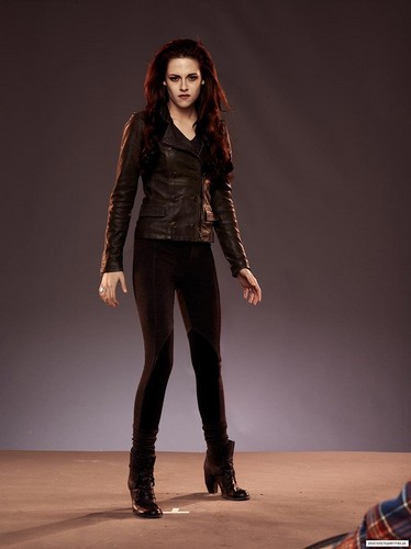  New promotional foto's for "Breaking Dawn, Part 2".