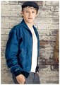 Niall Horan , Teen Vogue, 2012 - one-direction photo