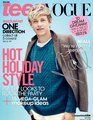 Niall Horan , Teen Vogue, 2012 - one-direction photo