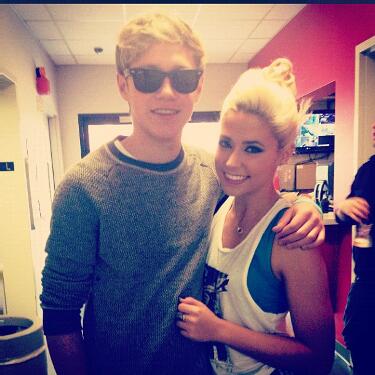  Niall and CeCe